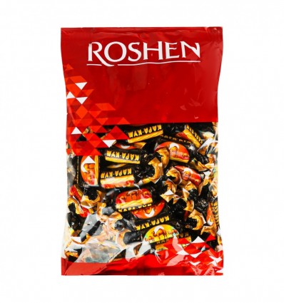 Конфеты Roshen Кара-Кум глазированные шоколадной глазурью 1кг