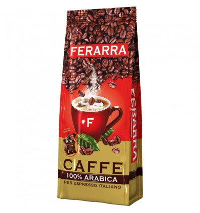 Кава мелена Ferarra Caffe Arabica 70г