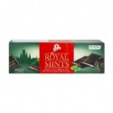 Цукерки Halloren Royal Mints з м`ятно-кремовою начинкою шоколадні 300г