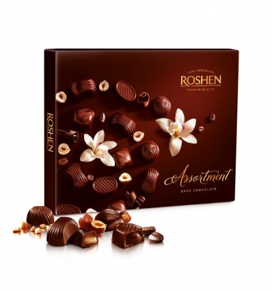 Конфеты Roshen Assortment Classic 154г