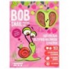 Конфеты Bob Snail натуральные яблочно-малиновые 120г