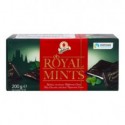 Конфеты Halloren Royal Mints с мятно-кремовой начинкой шоколадные 200г