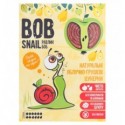 Цукерки Bob Snail натуральні яблучно-грушеві 120г