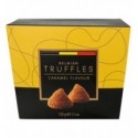 Трюфельні цукерки Belgian Truffesзі смаком карамелі 150г