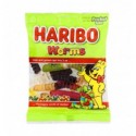 Конфеты Haribo Worms желейные неглазированные 80г