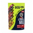 Набір цукерок Bob Snail Stripes Mix фруктово-ягідних 98г
