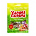 Цукерки желейні Roshen Yummi Gummi Fizzy Worms 70г