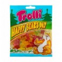 Конфеты Trolli Happy Bears Day жевательные фруктовые 100г