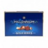 Цукерки шоколадні Millennium Gold з горіховим праліне 205г