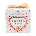 Цукерки шоколадні Любімов Angel`s Kiss білі 140г