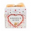 Конфеты шоколадные Любімов Angel`s Kiss белые 140г