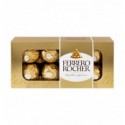 Конфеты Ferrero Rоcher вафельные с лесными орехами 100г