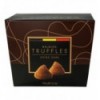 Конфеты трюфельные Belgian Truffes Chocolate Extra dark 150г