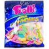 Цукерки Trolli Кислі світлячки фруктові жувальні 100г