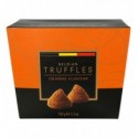 Конфеты трюфельные Belgian Truffes Chocolate Orange flavor 150г
