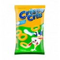 Кольца кукурузные Crispy Cris Сметана с зеленью 55г