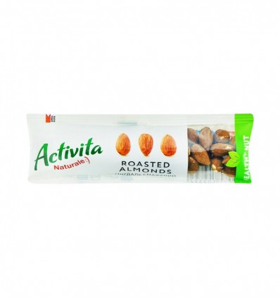 Мигдаль Activita Healthy Nut смажений 30г