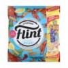 Сухарики Flint пшенично-житні зі смаком крабу 150г