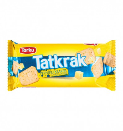Крекери Torku Tatkrak сирні 100г