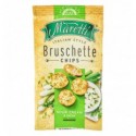 Брускетты Maretti Sour cream&onion хлебные запеченные 140г