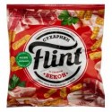 Сухарики Flint со вкусом бекона пшенично-ржаные 35г