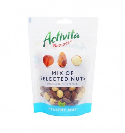 Смесь орехов Activita Healthy Nut 120г