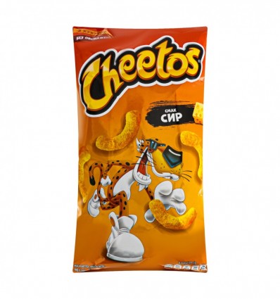 Палички кукурудзяні Cheetos зі смаком сиру 90г