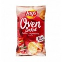 Чипсы Lay`s Oven Baked Grilled vegetables картофельные 125г