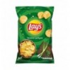 Чіпси Lay`s картопляні зі смаком зеленої цибулі 120г