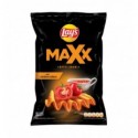 Чипси Lay`s MAXX картопляні зі смаком сальси 120г