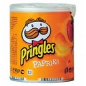 Чіпси Pringles картопляні паприка 40г