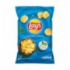 Чіпси Lay`s картопляні зі смаком сметани і зелені 60г