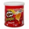 Чипсы Pringles картофельные оригинальные 40г