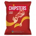 Чипсы Chipster`s Бекон картофельные 70г