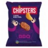 Чипси Chipster`s BBQ М`ясо гриль картопляні хвилясті 120г