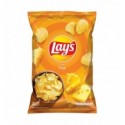 Чипсы Lay`s картофельные со вкусом сыра 120г