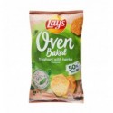 Чіпси Lay`s Oven Baked Yoghurt with herbs картопляні 125г