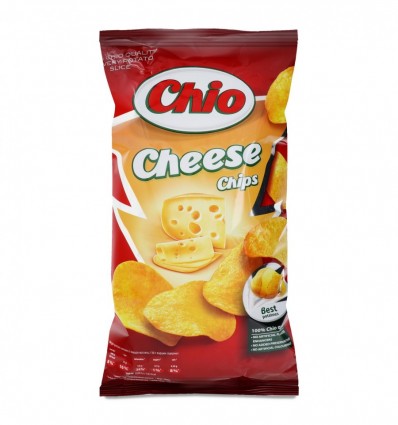 Чипсы Chio картофельные со вкусом сыра 150г
