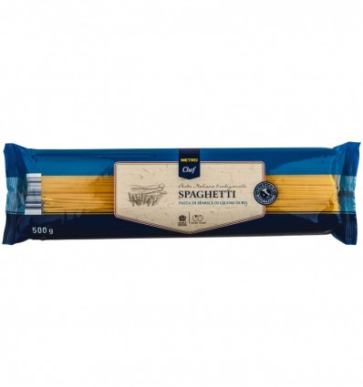 Макароны Metro Chef Spaghetti 500г
