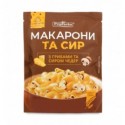 Макарони Pripravka з грибами та сиром Чедер 150г