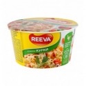 Лапша Reeva быстрого приготовления со вкусом курицы 75г