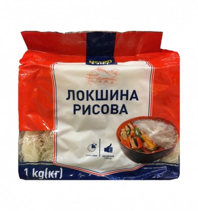 Лапша Metro Chef рисовая 1кг