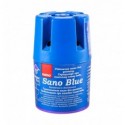 Засіб для миття та дезінфекції унітазу Sano Blue 150г