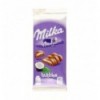 Шоколад Milka Bubbles Кокос молочный пористый 97г