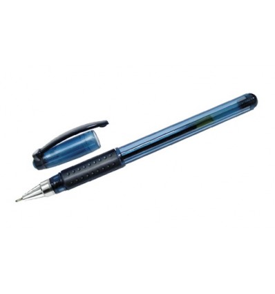 Ручка гелевая Optima VALUE черная