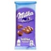 Шоколад Milka Bubbles молочний пористий 80г