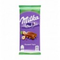 Шоколад Milka Лісовий горіх молочний 90г