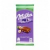 Шоколад Milka Лісовий горіх молочний 90г