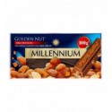 Шоколад Millennium Golden Nut молочний з мигдалем і курагою 100г