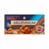 Шоколад Millennium Golden Nut молочный с целым миндалем 100г